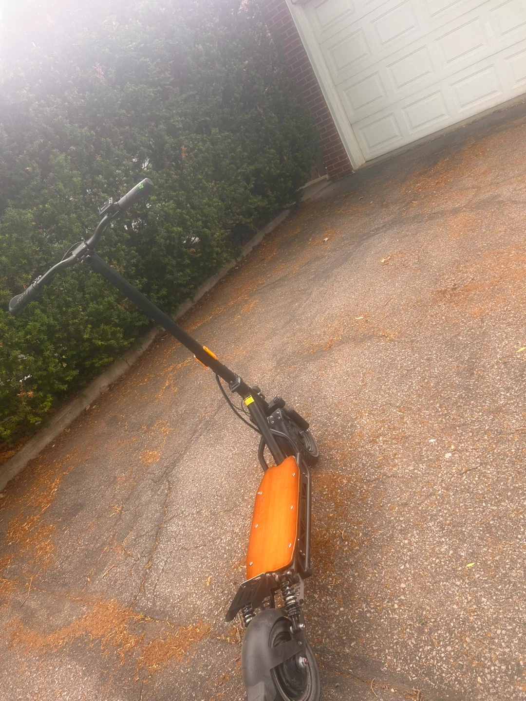 E scooter (Negotional price) comes with charger aswell - photo 2