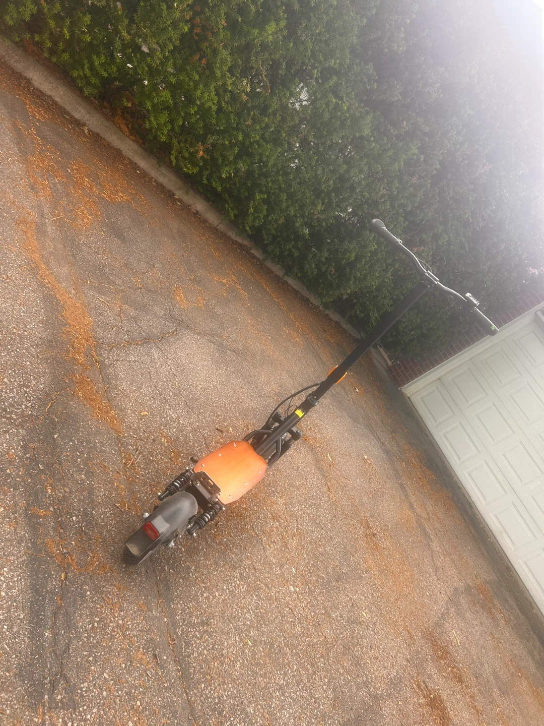 E scooter (Negotional price) comes with charger aswell - photo 4