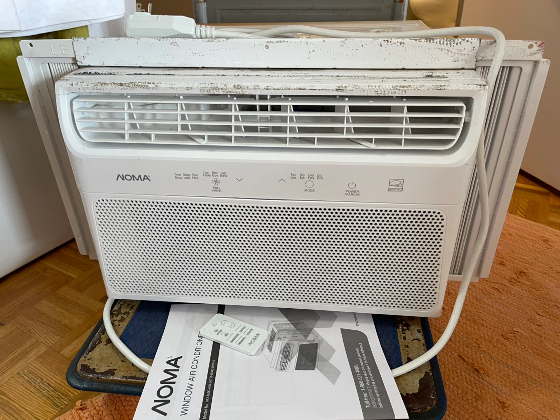 Noma Air Conditioner 6000 BTU