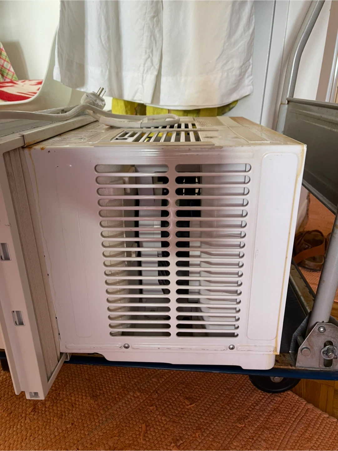 Noma Air Conditioner 6000 BTU - photo 4