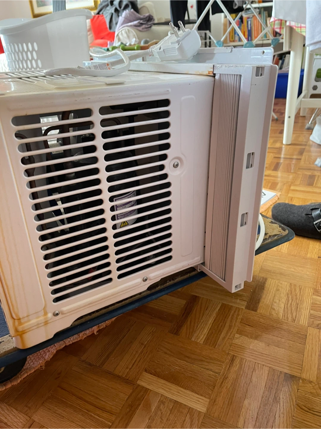 Noma Air Conditioner 6000 BTU - photo 5