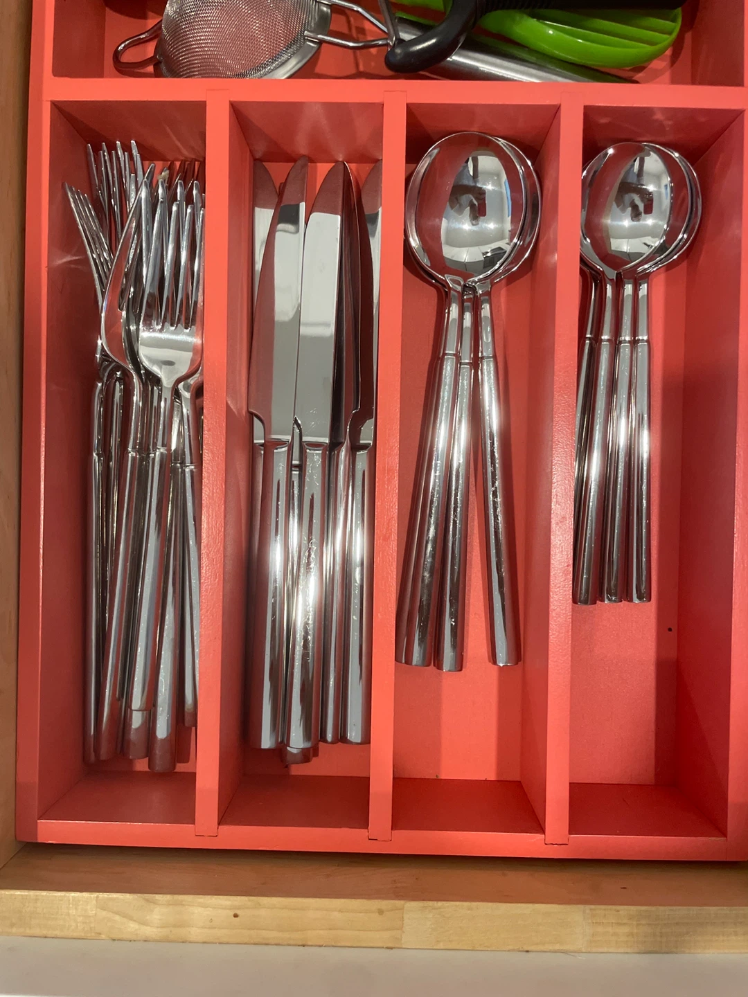 Stainless Steel Cutlery Set