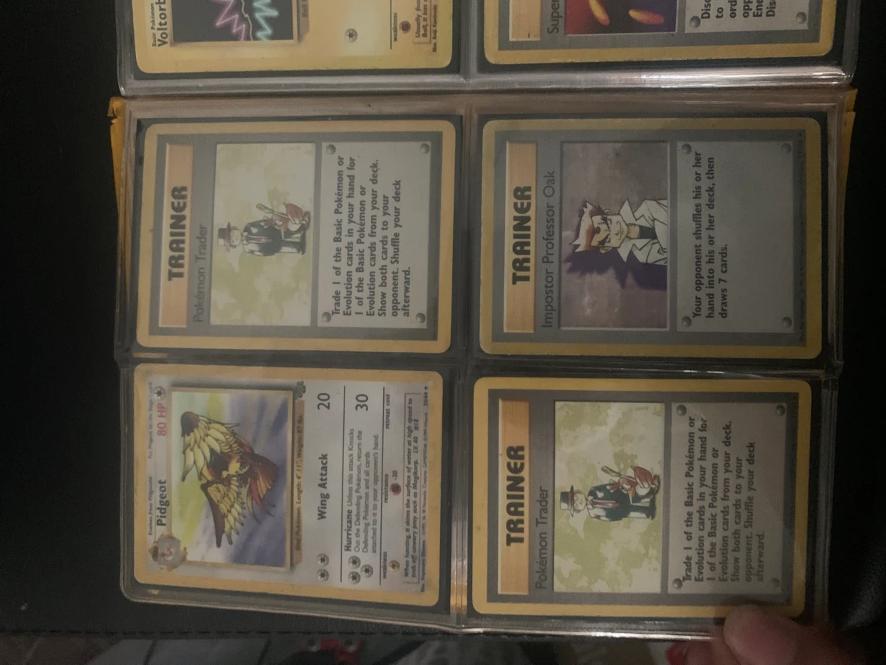 Offer on used, damaged, Pokémon cards - photo 4