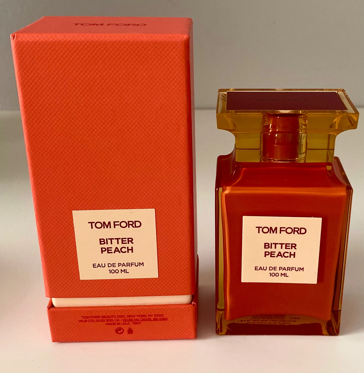 Tom Ford Bitter Peach Eau de Parfum 100ml