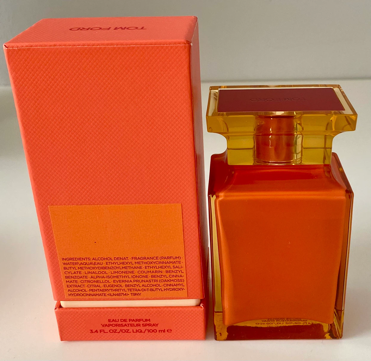 Tom Ford Bitter Peach Eau de Parfum 100ml - photo 2