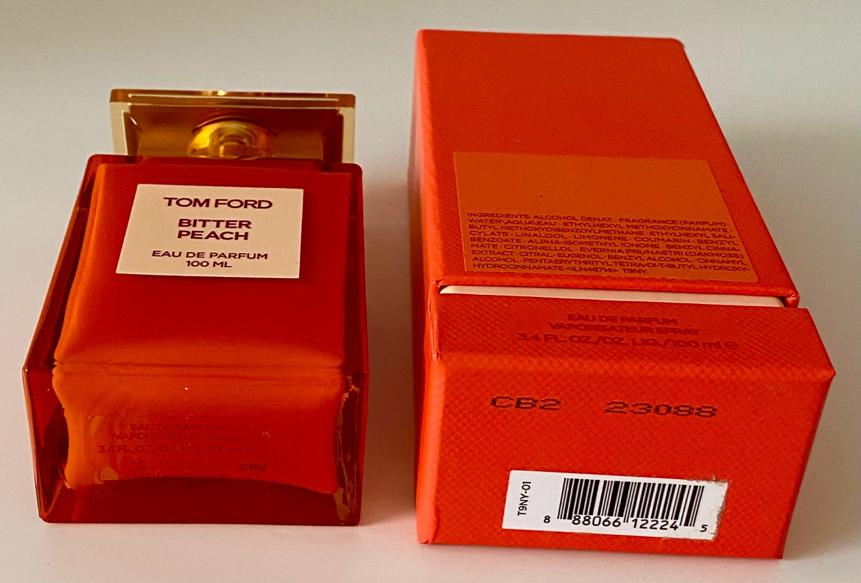 Tom Ford Bitter Peach Eau de Parfum 100ml - photo 4