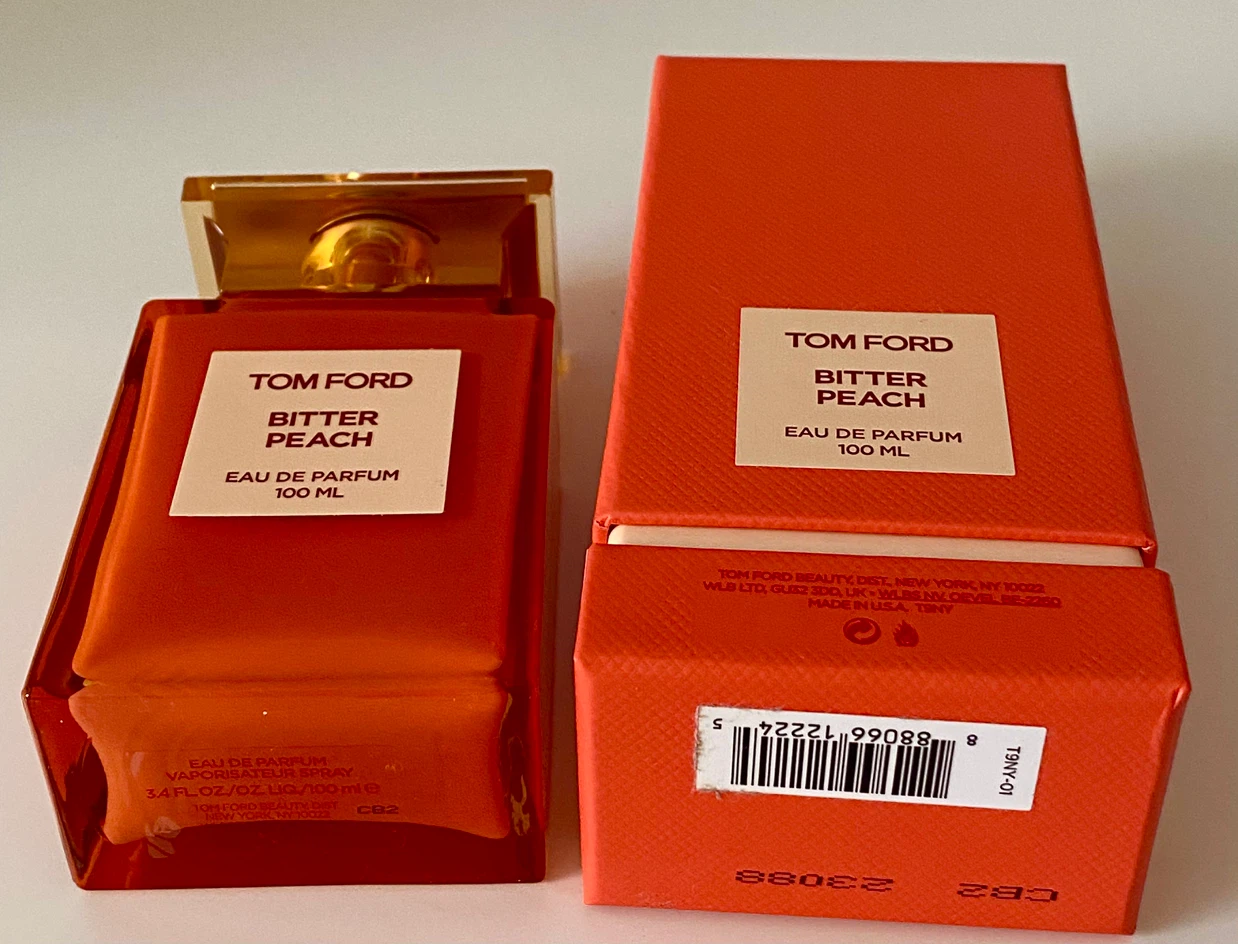 Tom Ford Bitter Peach Eau de Parfum 100ml - photo 5