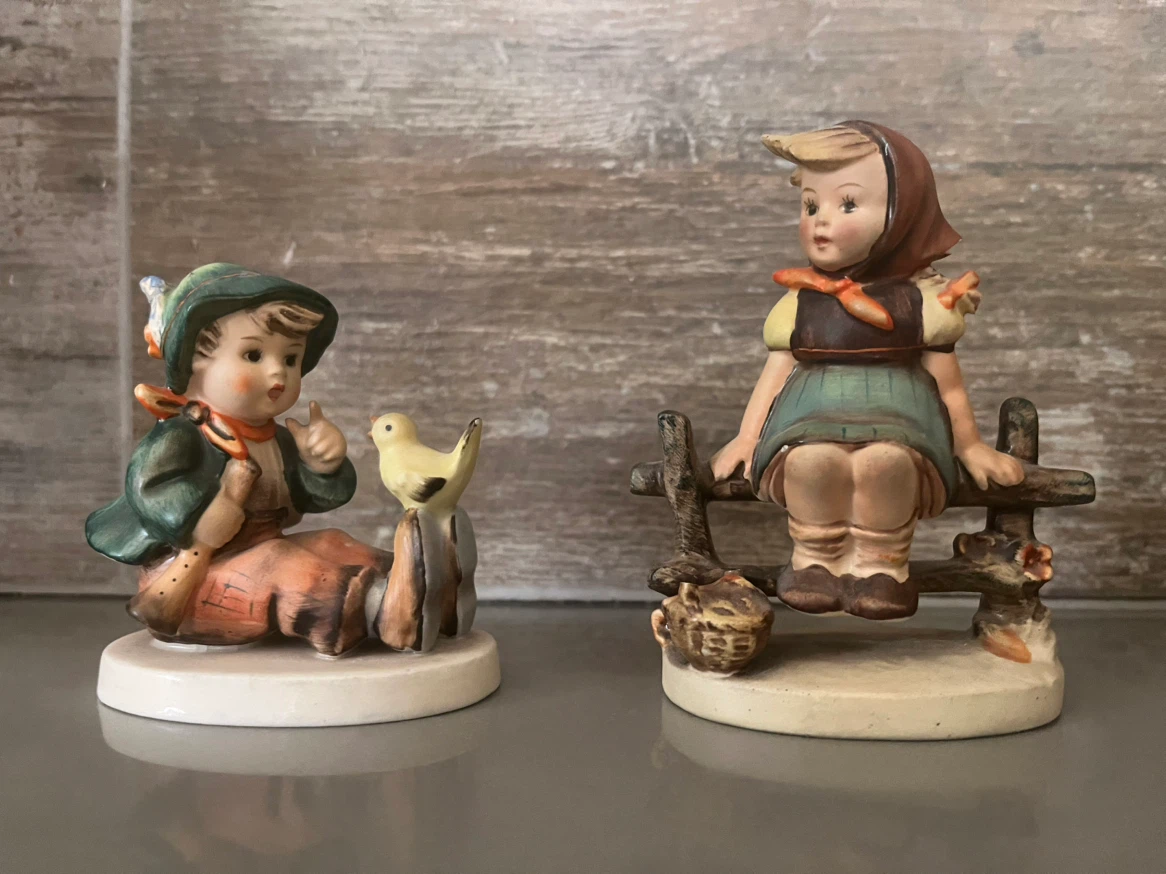 Onstage Hummel figurines