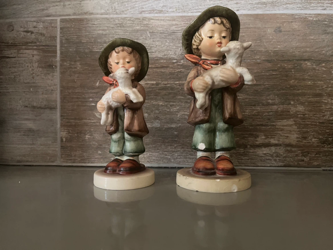 Onstage Hummel figurines - photo 2