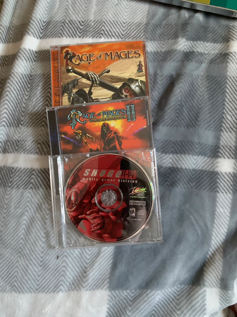 Age of Mages & Shogo PC Games Bundle
