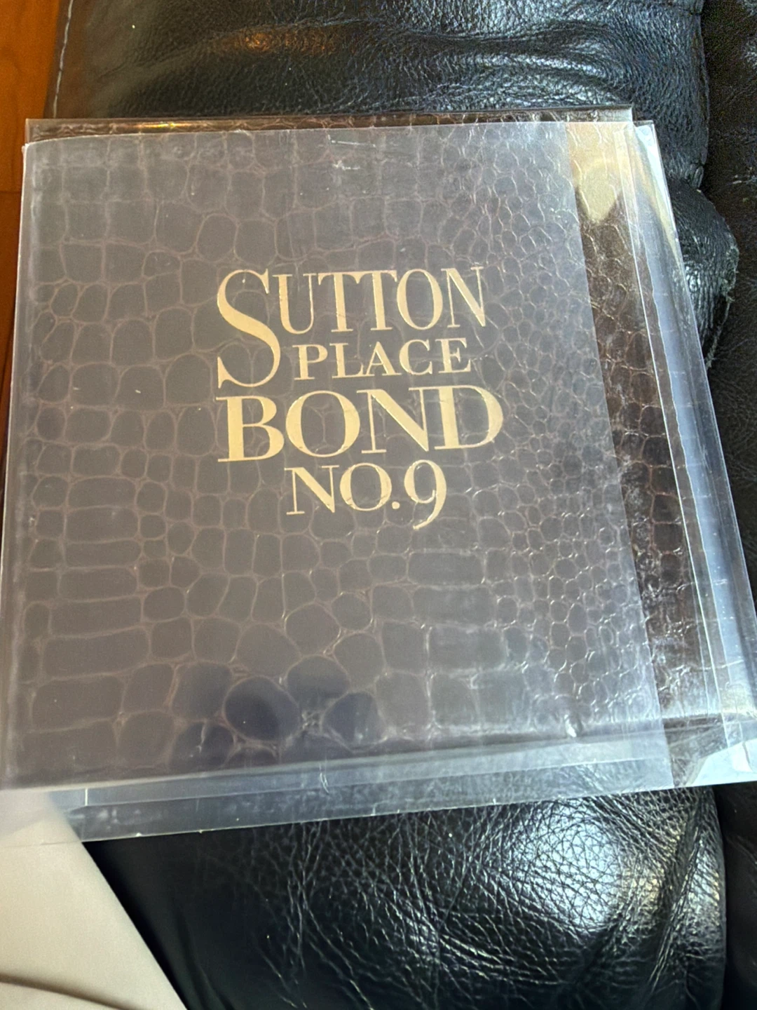 Sutton Place Bond No. 9 Perfume