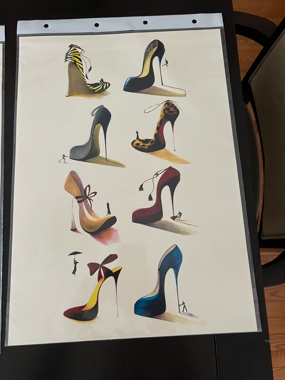 Louis Vuitton Fashion Illustrations - photo 2