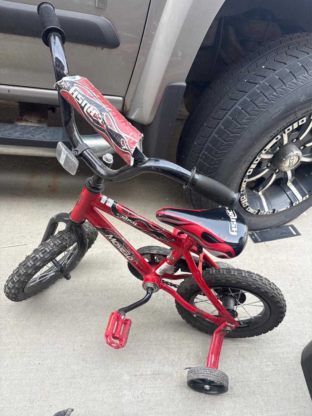 Moylo Rush Kids Bicycle