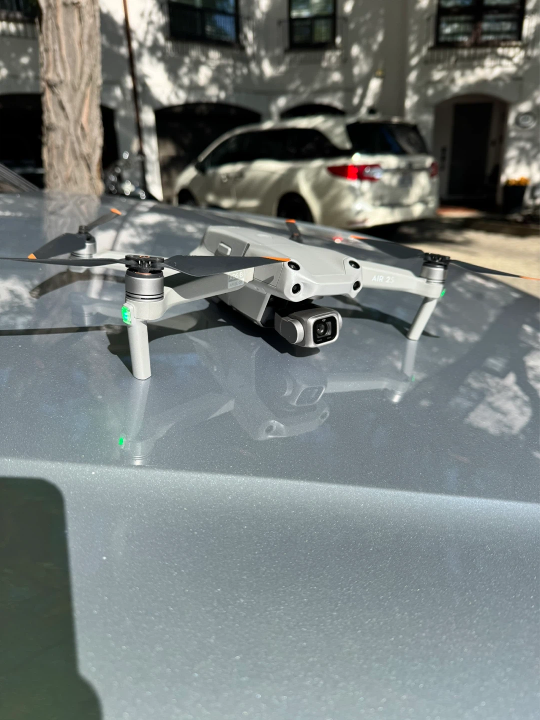 DJI Air 2S Drone with Fly More Combo Kit - photo 2