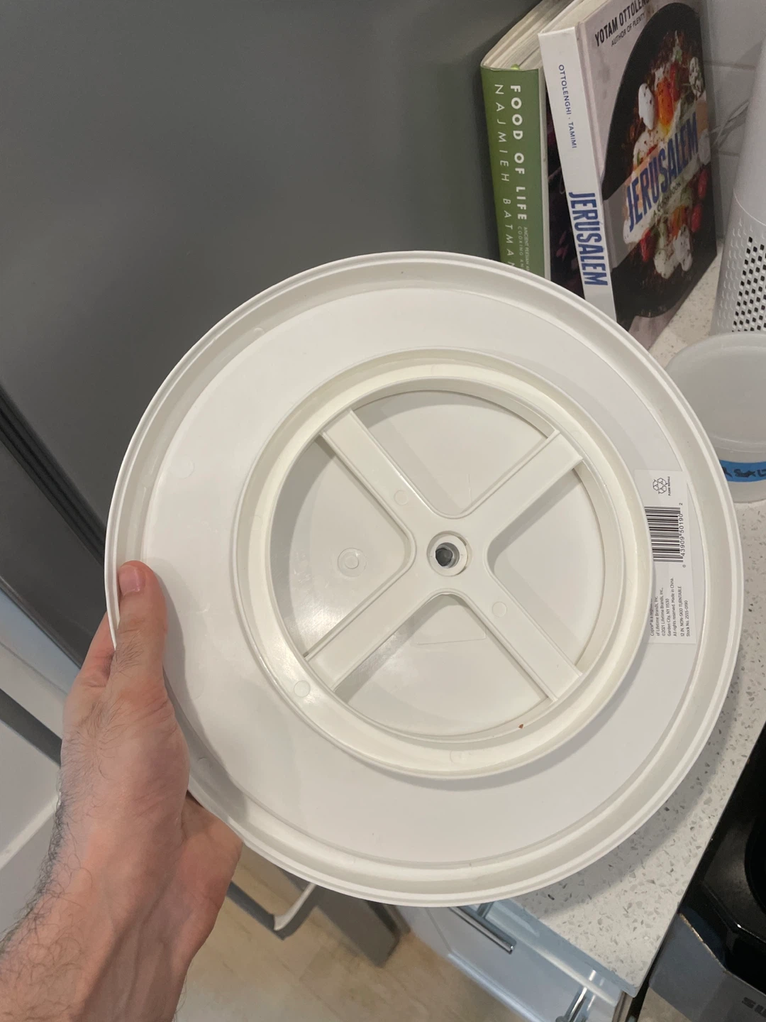 Turntable Lazy Susan - photo 3