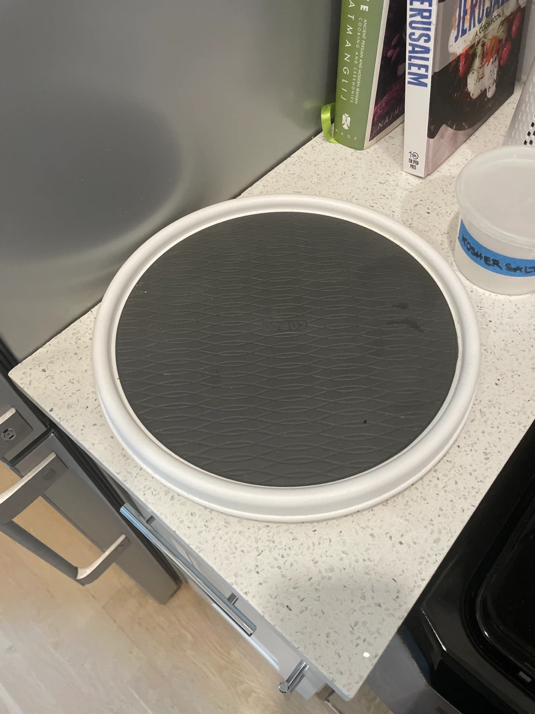 Turntable Lazy Susan - photo 2
