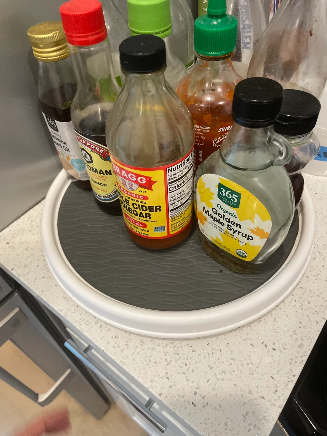 Turntable Lazy Susan
