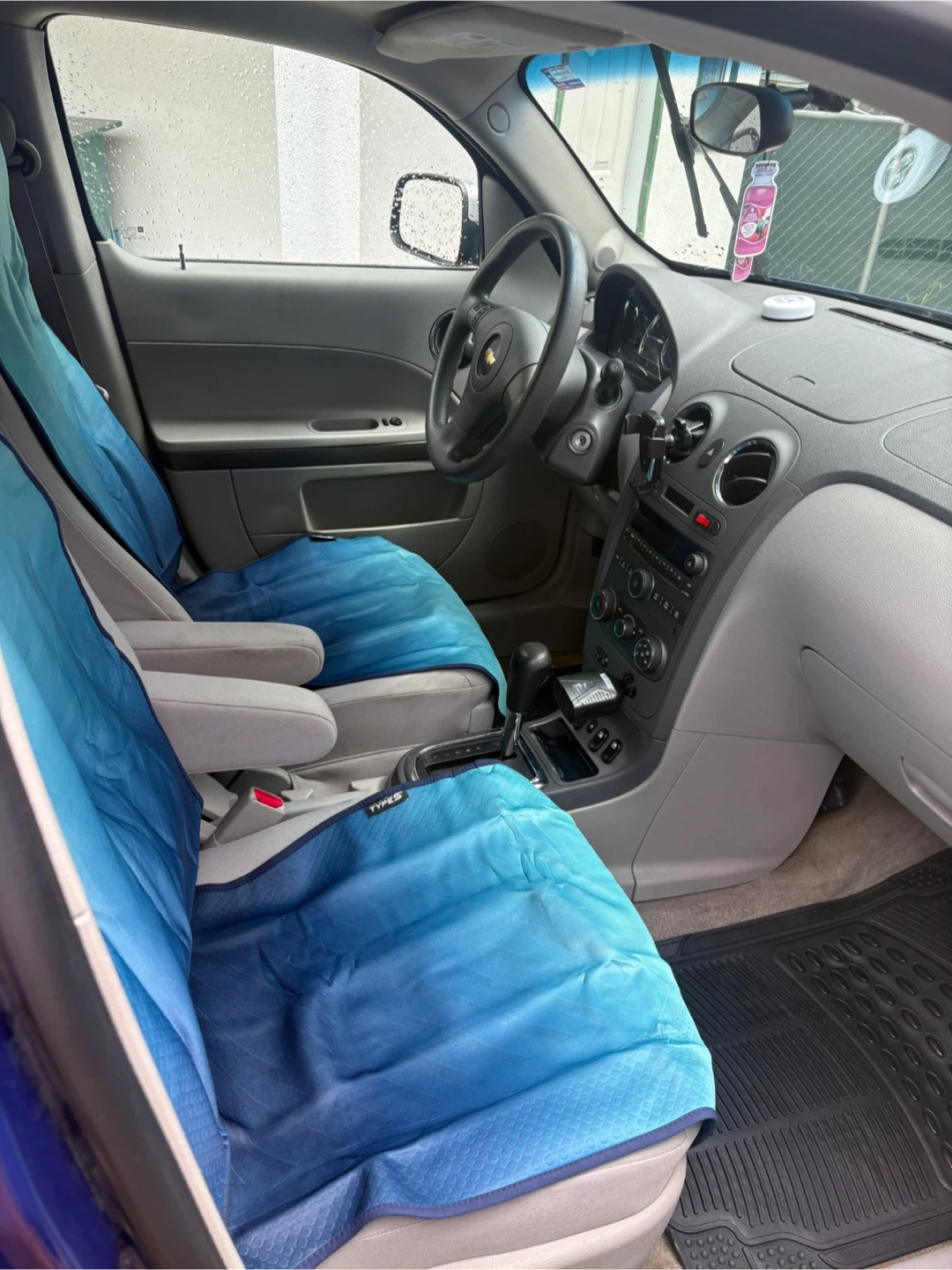 Blue Chevrolet HHR - photo 5