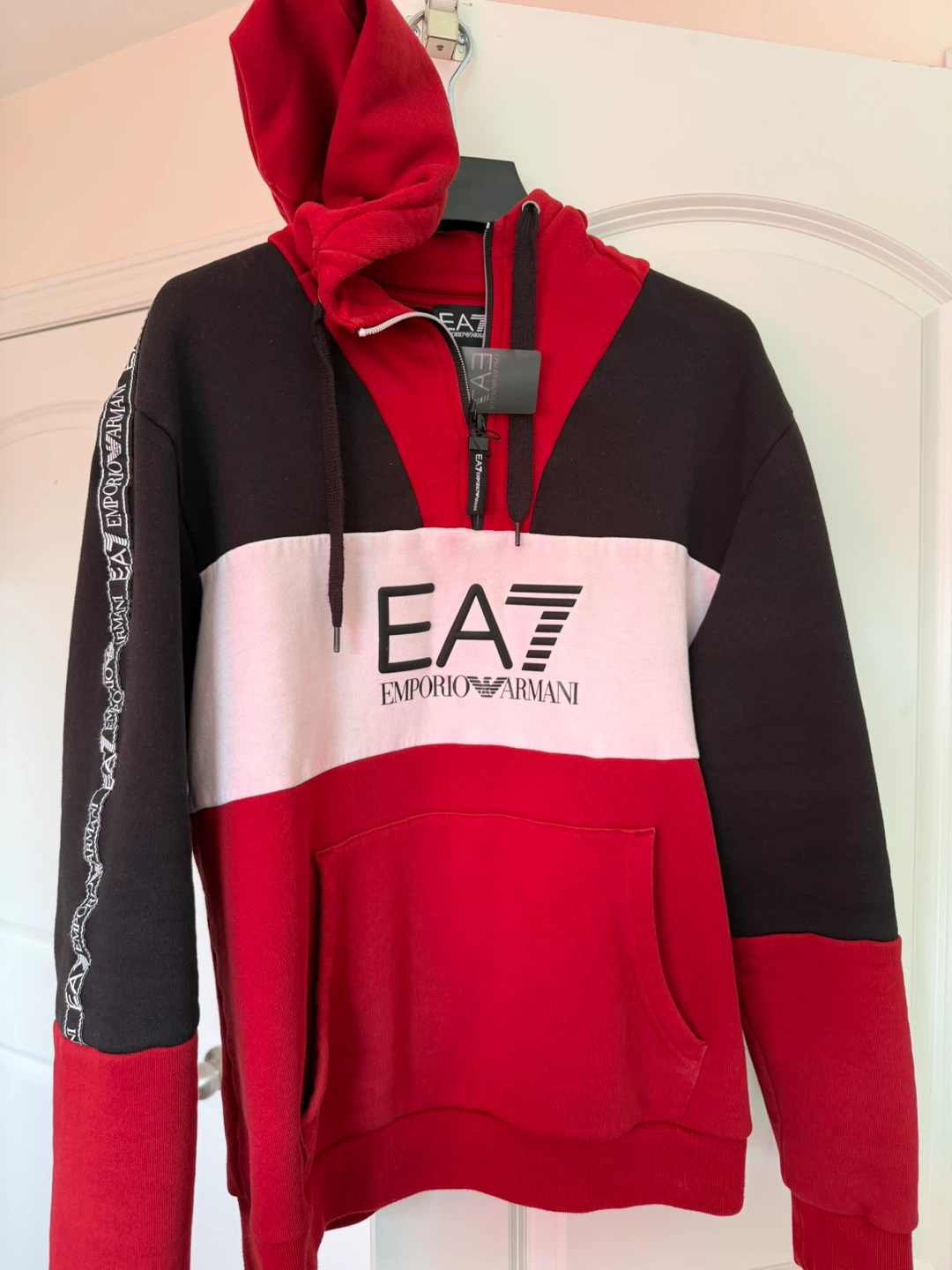 Emporio Armani EA7 Hoodie
