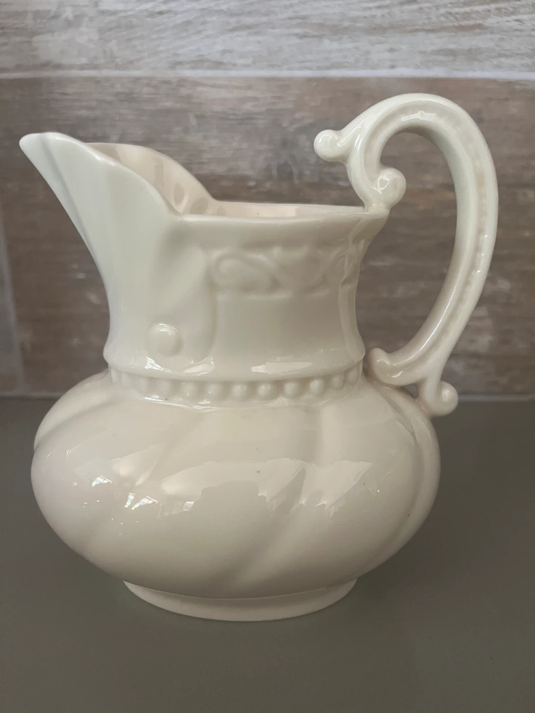 Lenox pitcher 5” - photo 2
