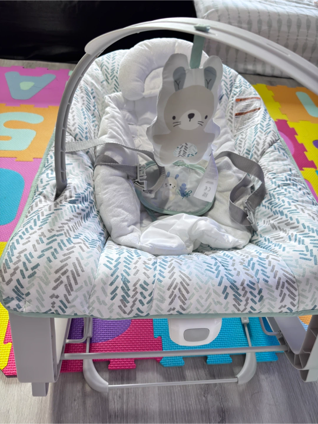 Ingenuity Baby Rocker Seat
