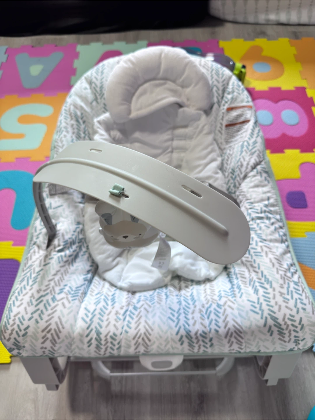 Ingenuity Baby Rocker Seat - photo 2