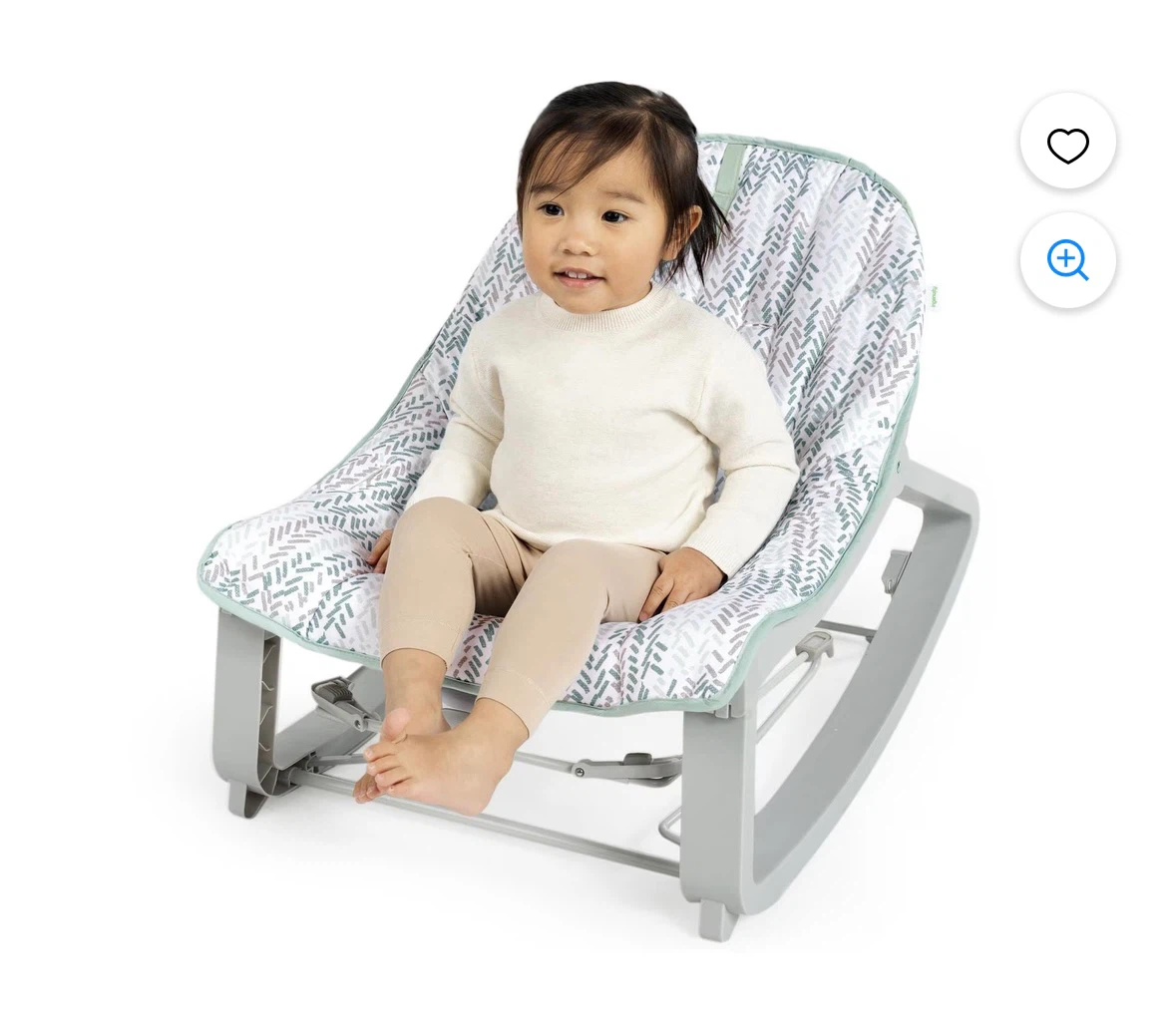 Ingenuity Baby Rocker Seat - photo 5