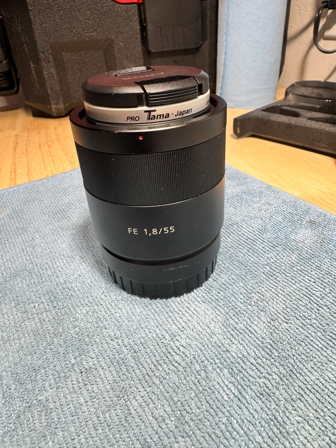 Carl Zeiss Sonnar FE 1.8/55 ZA Lens