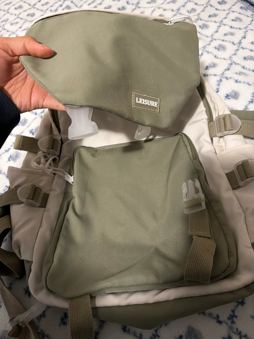 LEISURE Backpack - photo 3