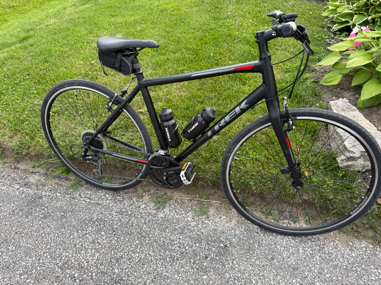 Trek FX3 gravel/hybrid