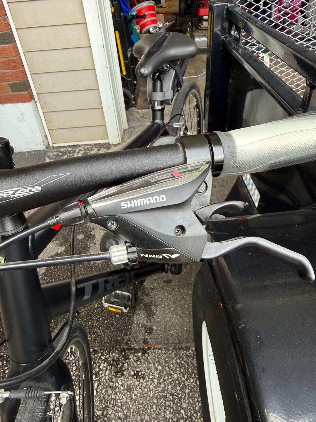 Trek FX3 gravel/hybrid - photo 2