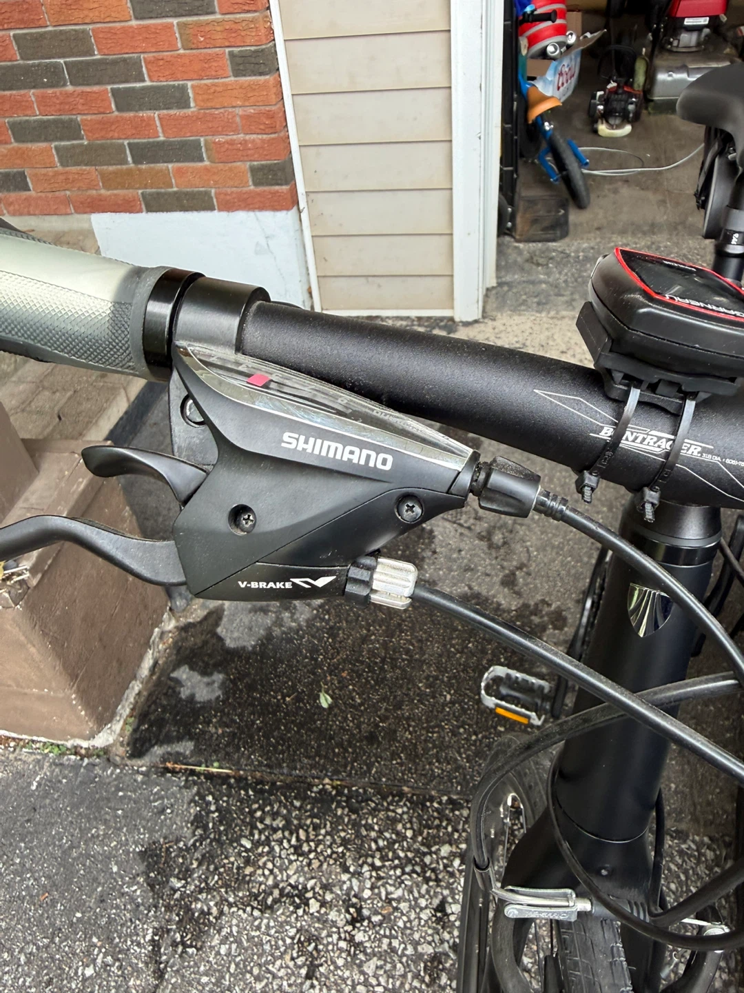 Trek FX3 gravel/hybrid - photo 3