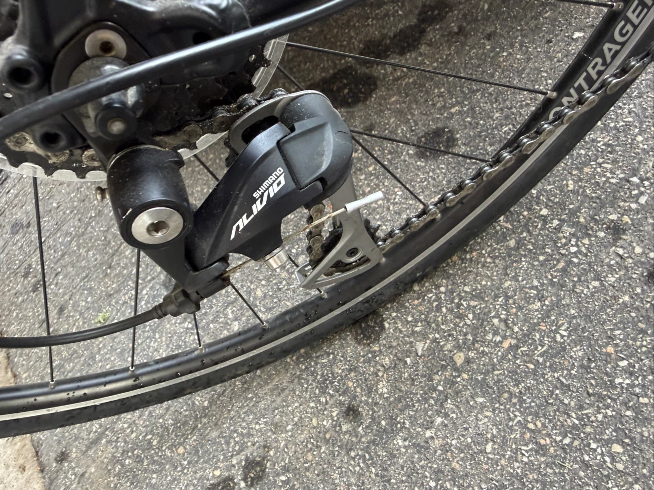 Trek FX3 gravel/hybrid - photo 5