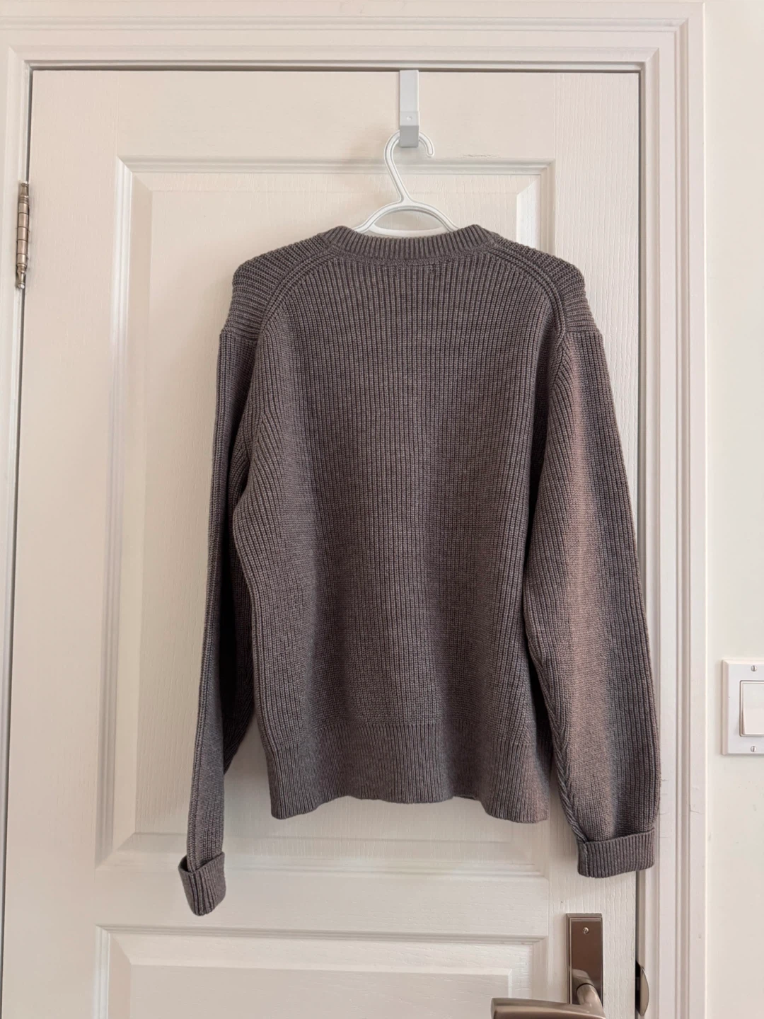 UNIQLO Men's Zip-Up Sweater - photo 2