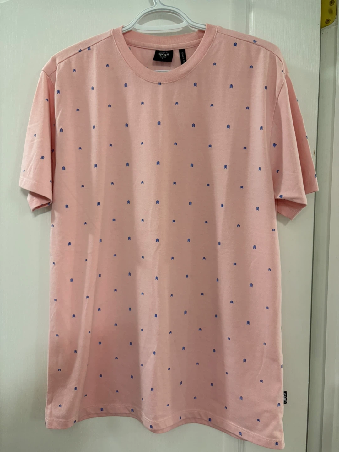 OXYGEN Pink T-Shirt