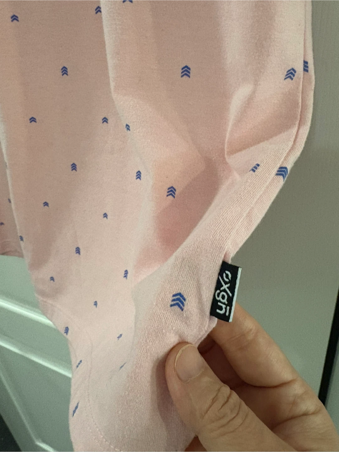 OXYGEN Pink T-Shirt - photo 2