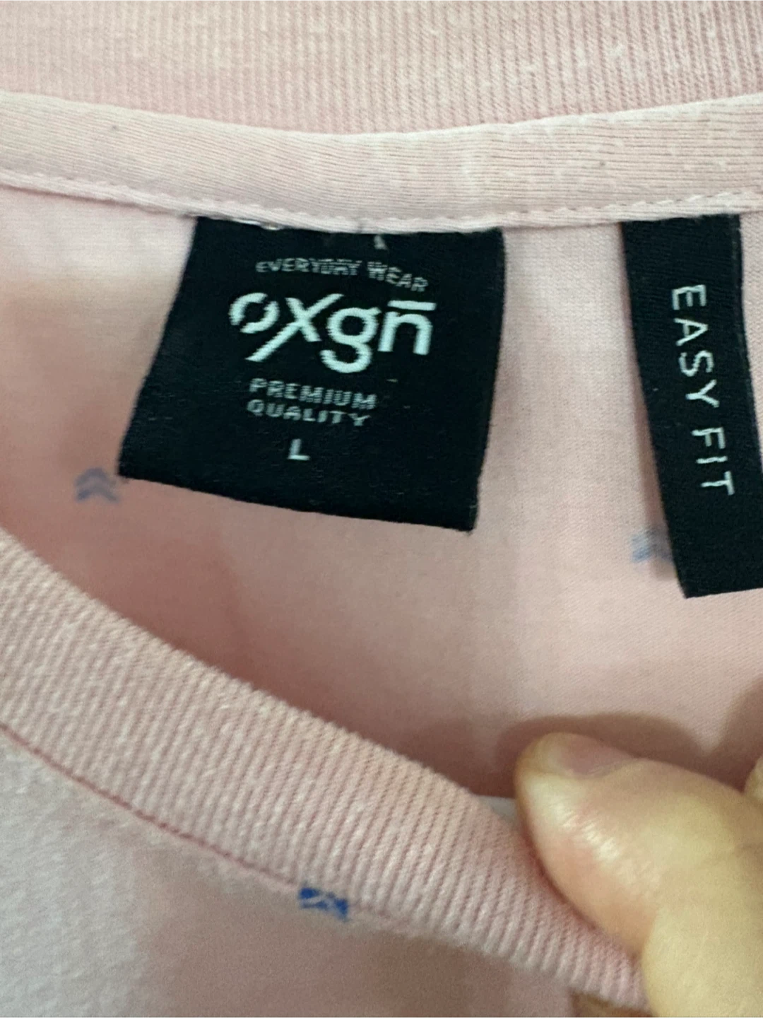 OXYGEN Pink T-Shirt - photo 4