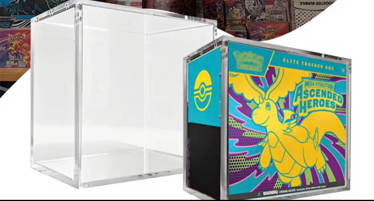Pokemon Elite Trainer Box - Mega Evolution Ascended Heroes
