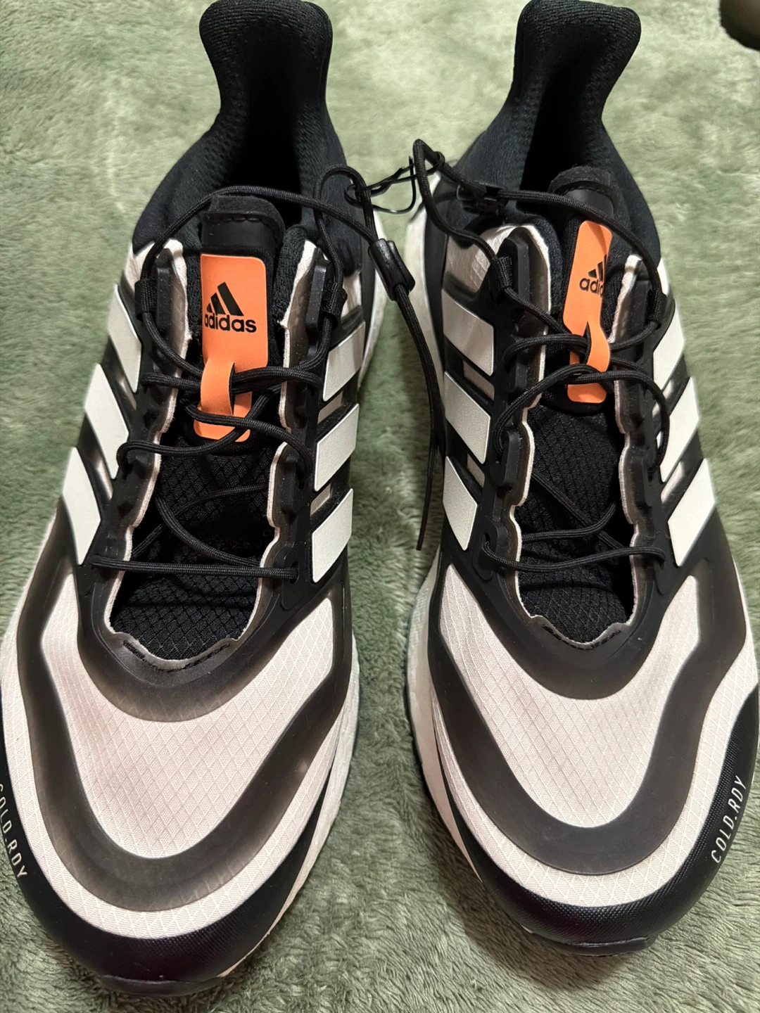 Adidas Ultraboost Running Shoes - Size 8