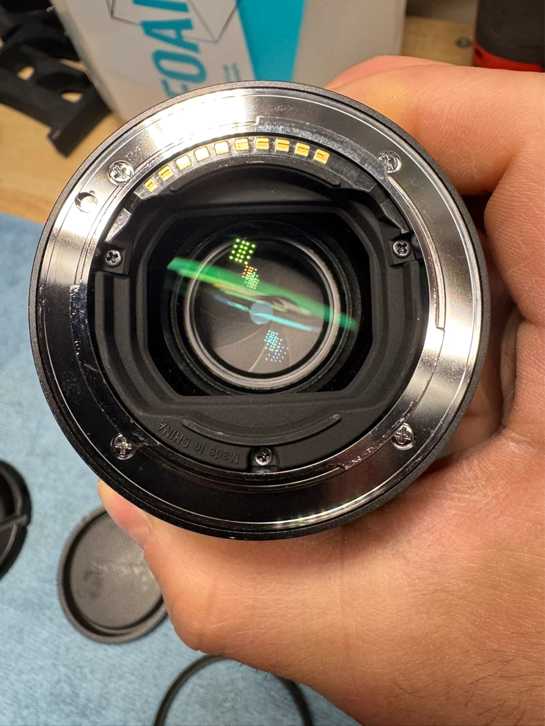 Sony FE 85mm f/1.8 Lens - photo 4