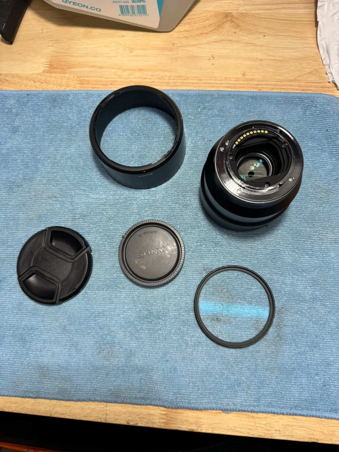Sony FE 85mm f/1.8 Lens - photo 5