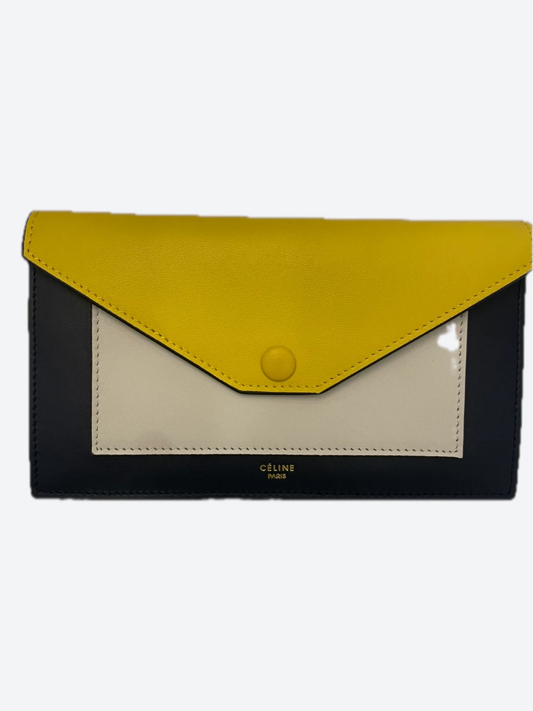 Celine Paris Leather Wallet w/ Box ⭐ - photo 3