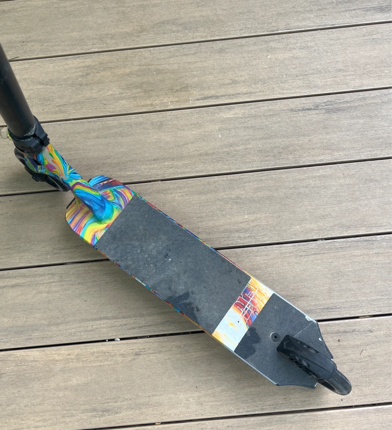 Prodigy Trick Scooter - photo 3