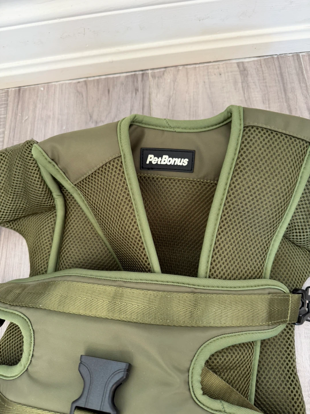 PetBonus Dog Carrier Backpack - photo 4