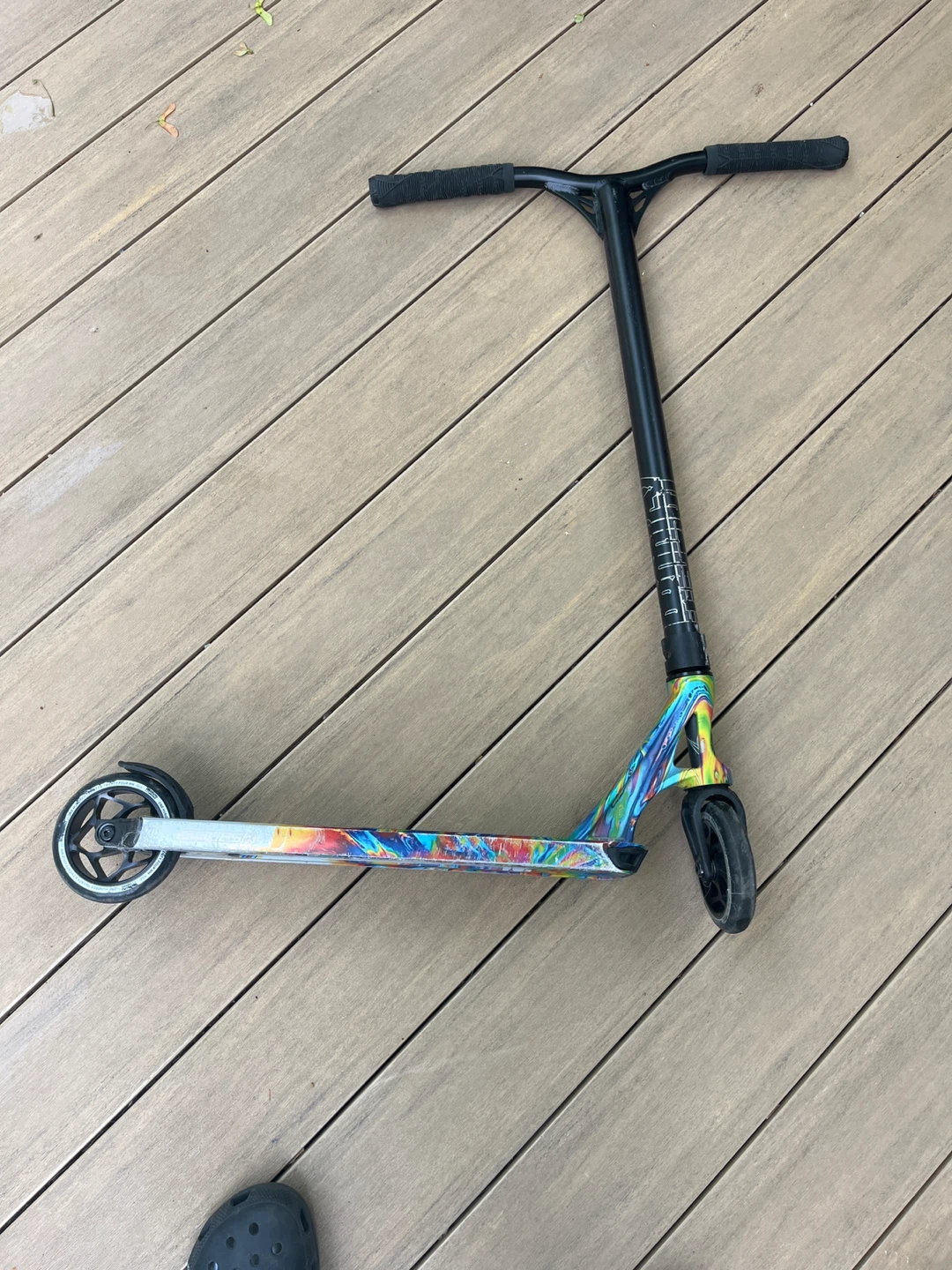 Prodigy Trick Scooter - photo 2