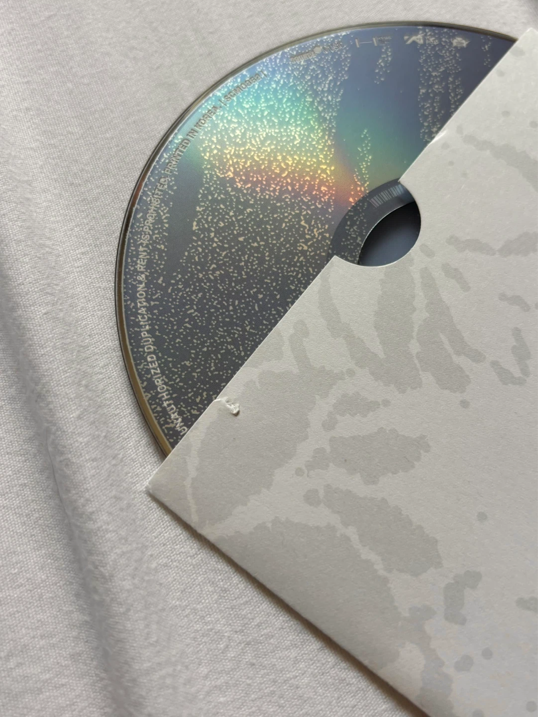 LE SSERAFIM Kpop Easy Album - photo 5