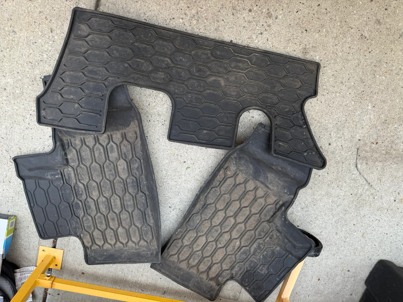 Rubber Floor Mats - photo 2