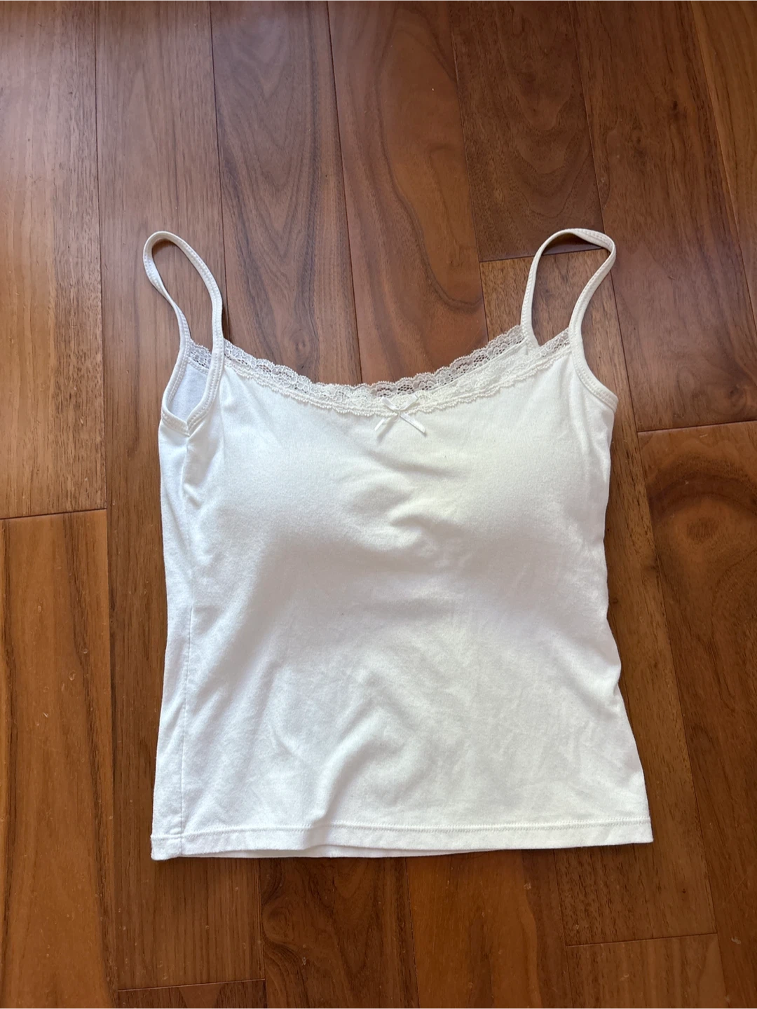 3 Basic Padded Tank Tops - photo 2