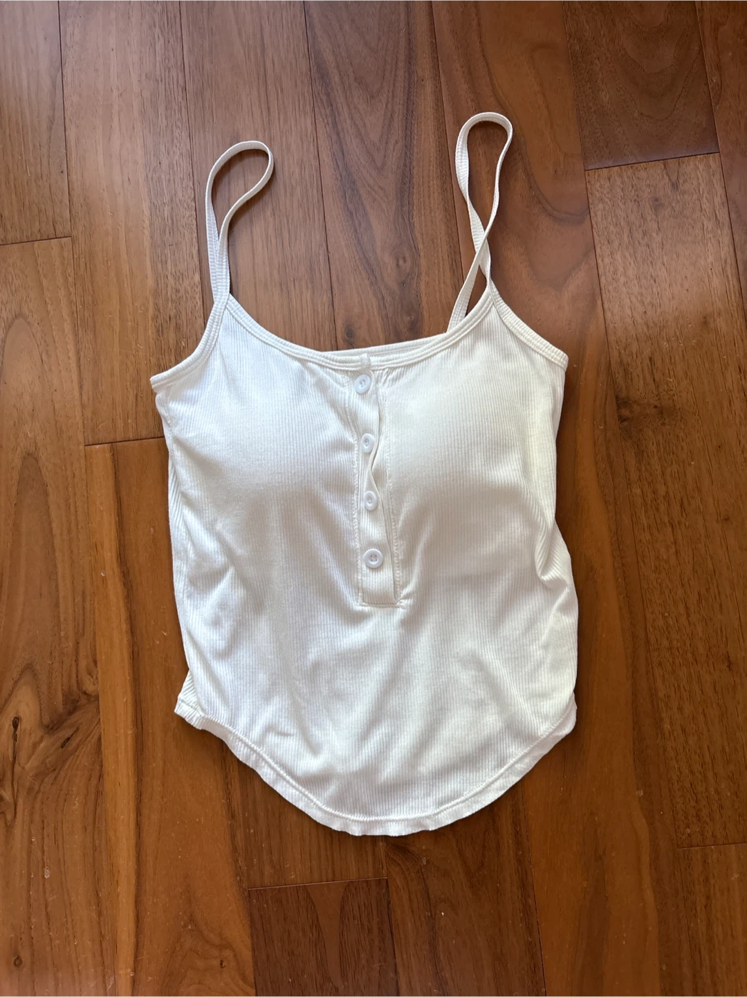 3 Basic Padded Tank Tops - photo 3