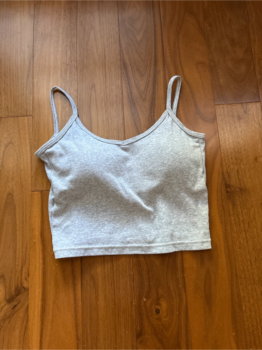3 Basic Padded Tank Tops - photo 4